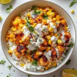 Easy Street Corn Chicken Rice Bowl