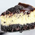 Fantastic Creamy Oreo Cheesecake