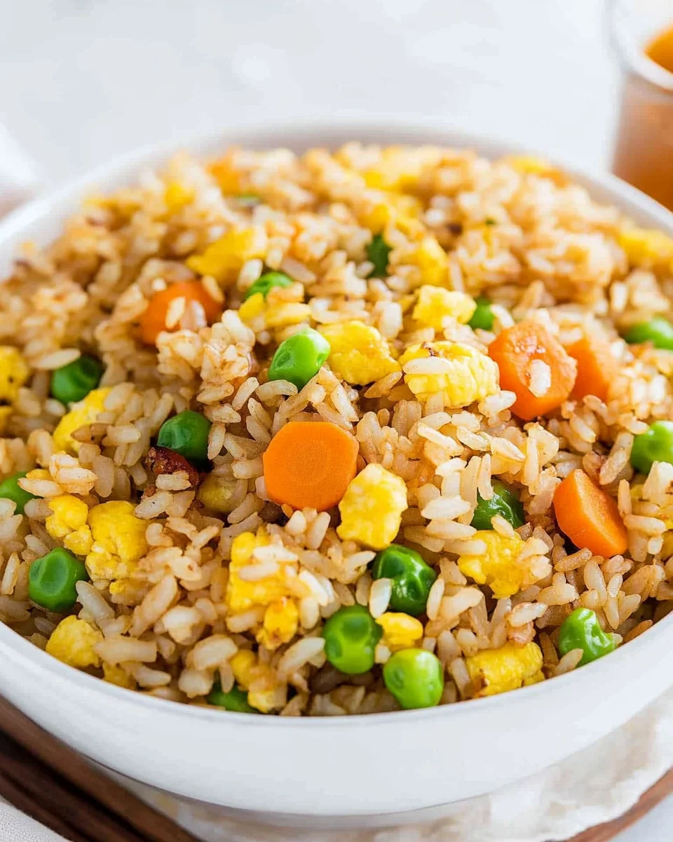 Freakin&rsquo; Fantastic Fried Rice