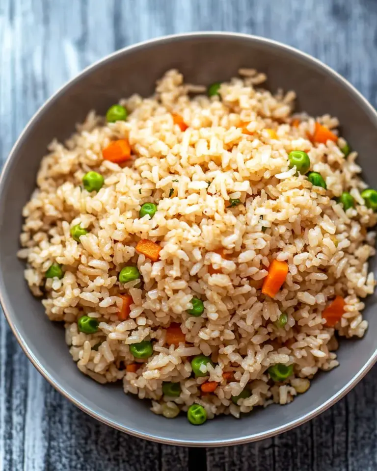 Fried Rice Recipe