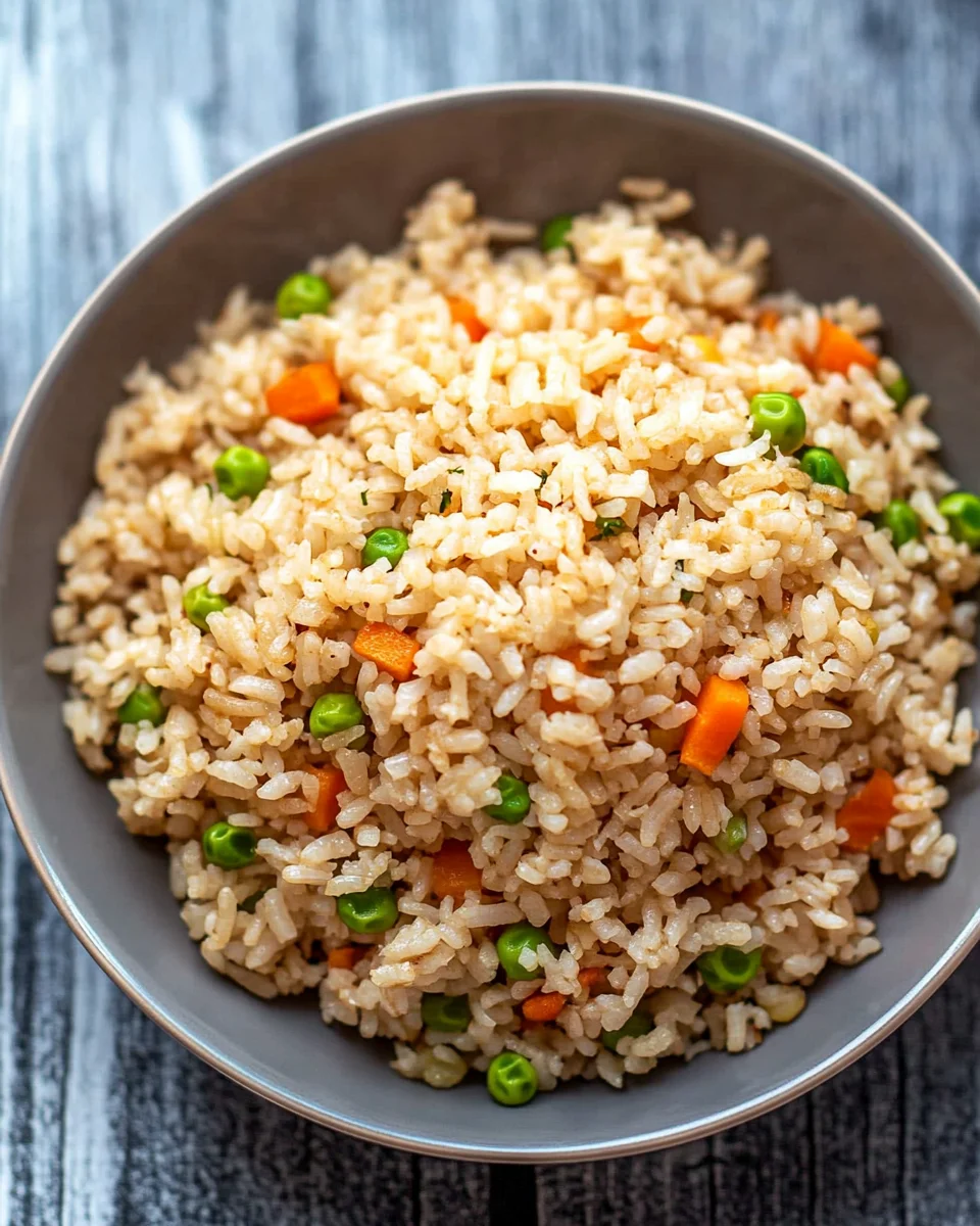 Fried Rice Recipe