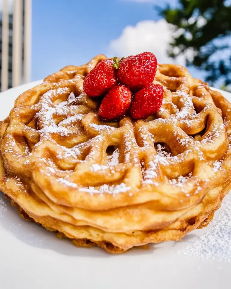 Funnel Cakes