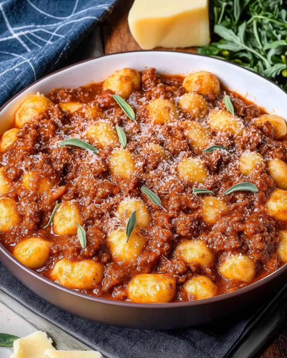 Gnocchi