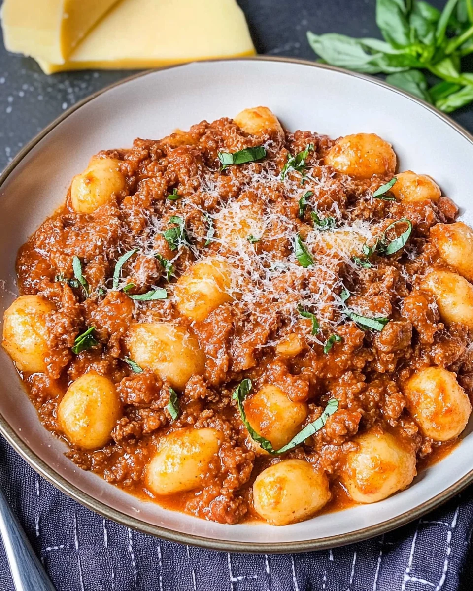 Gnocchi