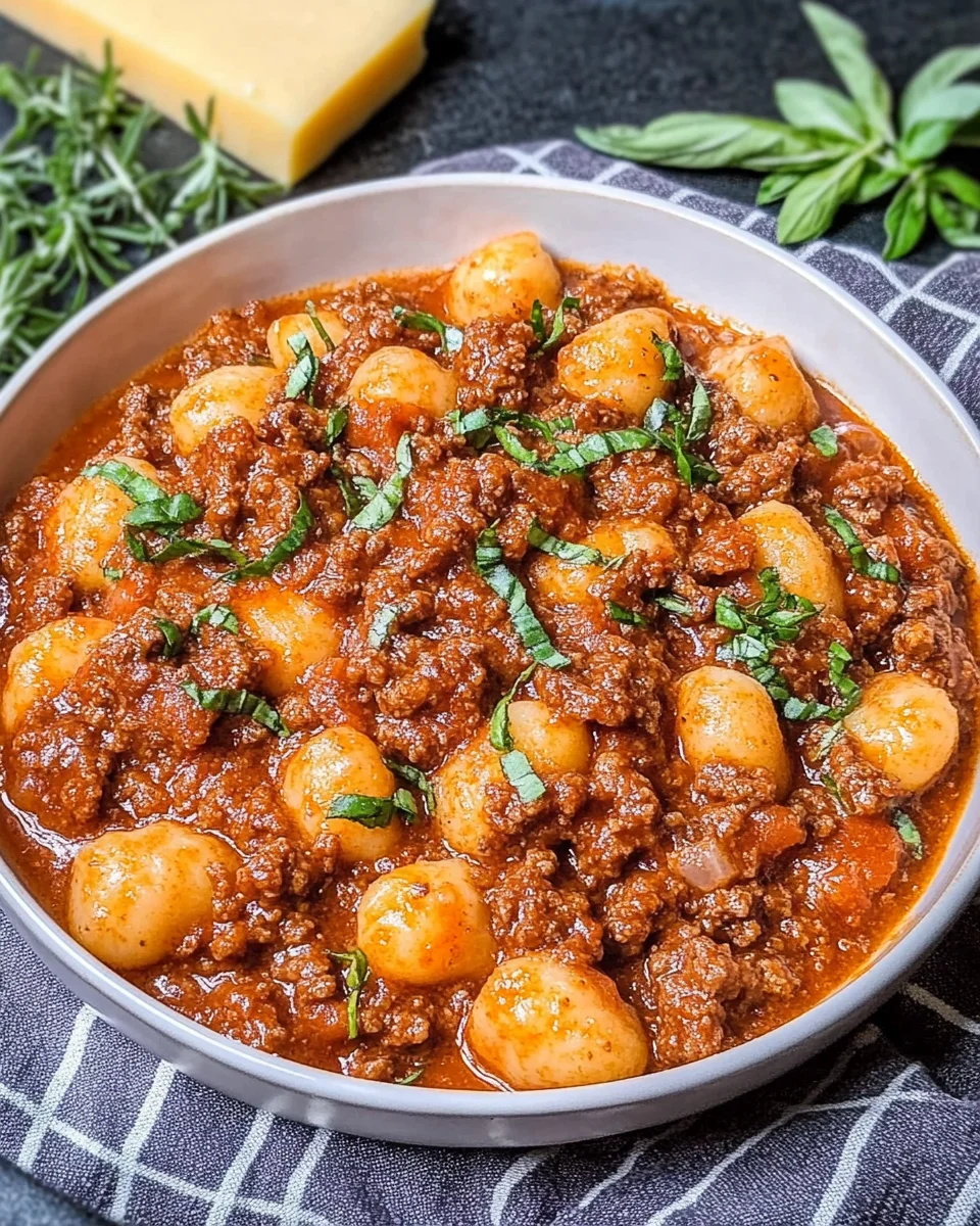 Gnocchi