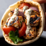 Greek Chicken Souvlaki