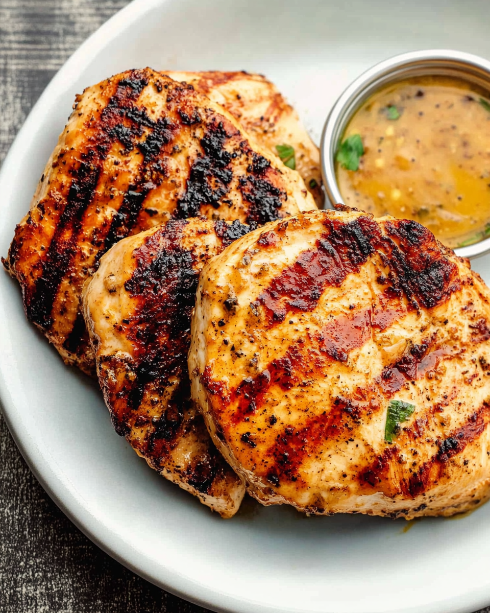 Grilled Chicken Breast