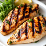 Grilled Chicken Breast