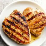 Grilled Chicken Fillet
