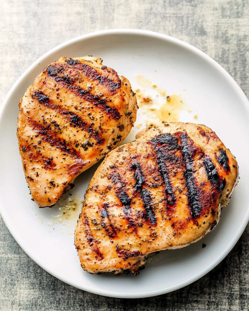 Grilled