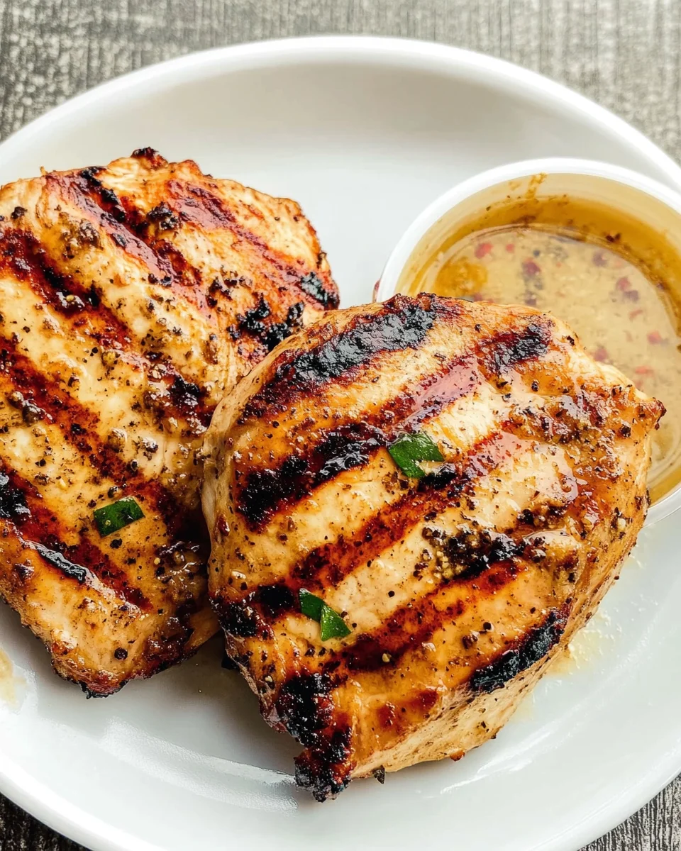 Grilled