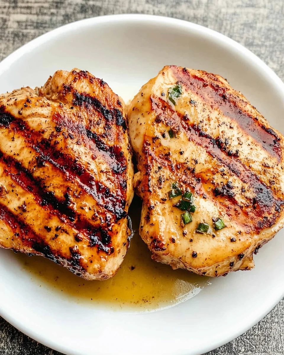 Grilled