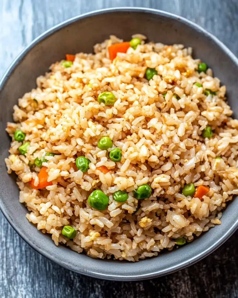 Hibachi-Style Fried Rice