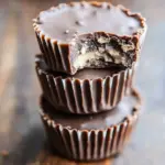 Homemade Mallo Cups