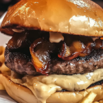 Irish Pub Burger