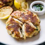 Maryland Crab Cakes Recipe