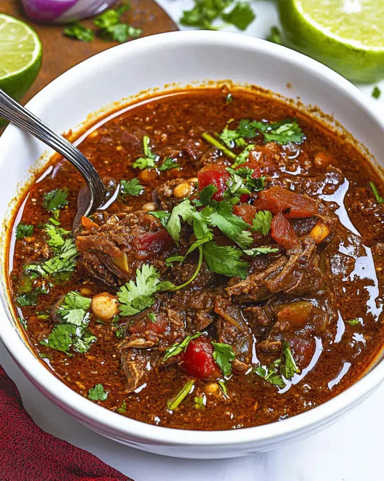 Mexican Birria Recipe