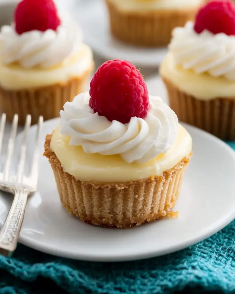 Mini Cheesecakes