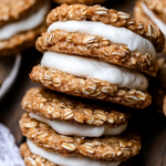 Oatmeal Cream Pies