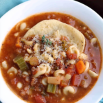 Olive Garden Pasta Fagioli Soup