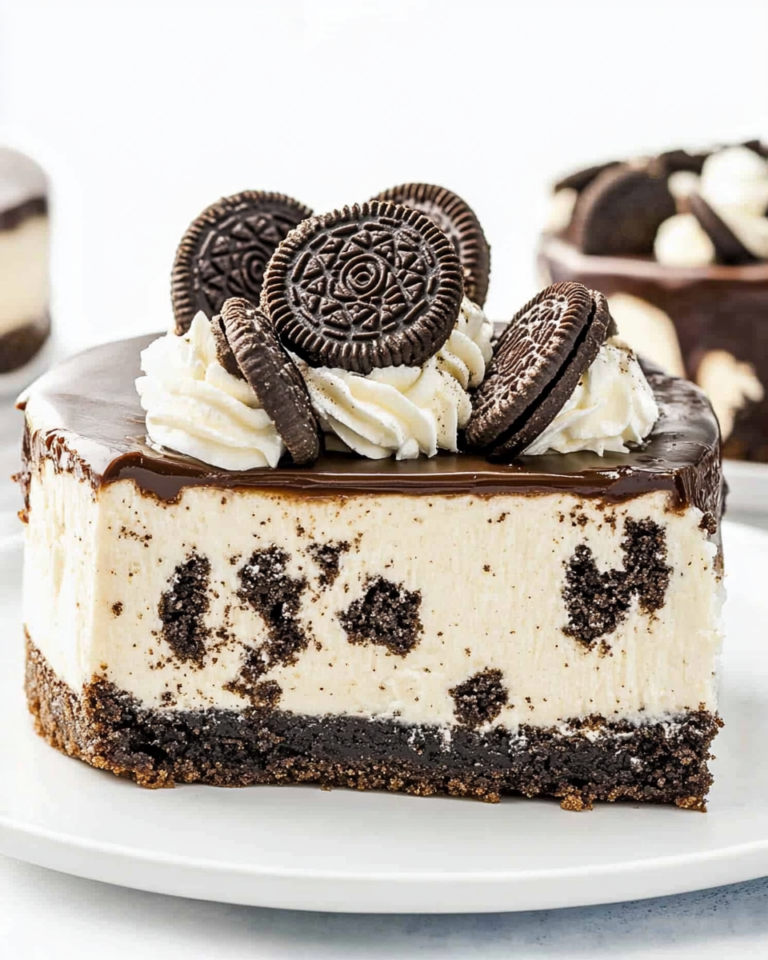 Oreo Cheesecake