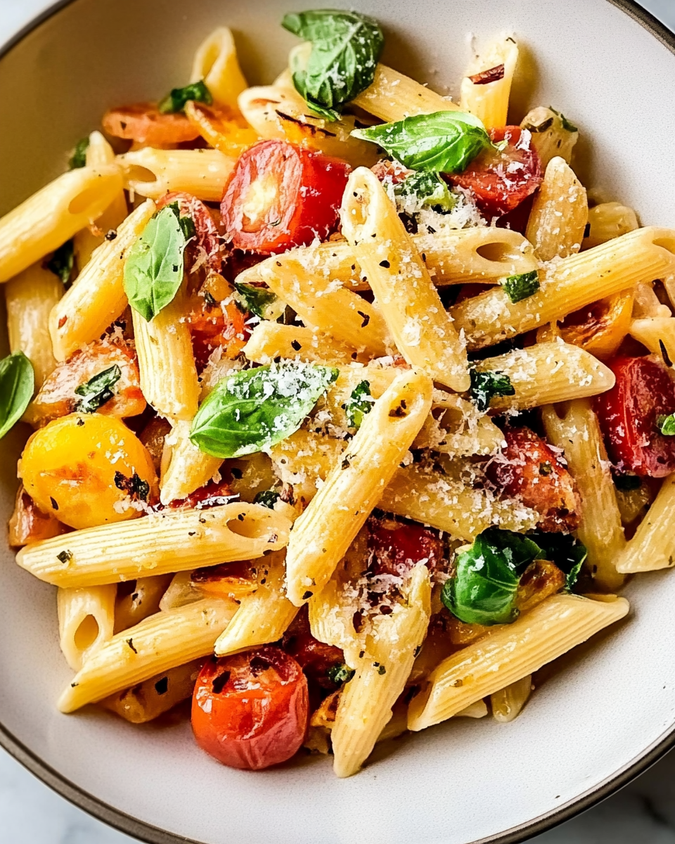 Pasta Primavera