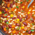 Pasta e Fagioli (Olive Garden Copycat)