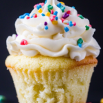 Perfect Vanilla Cupcake