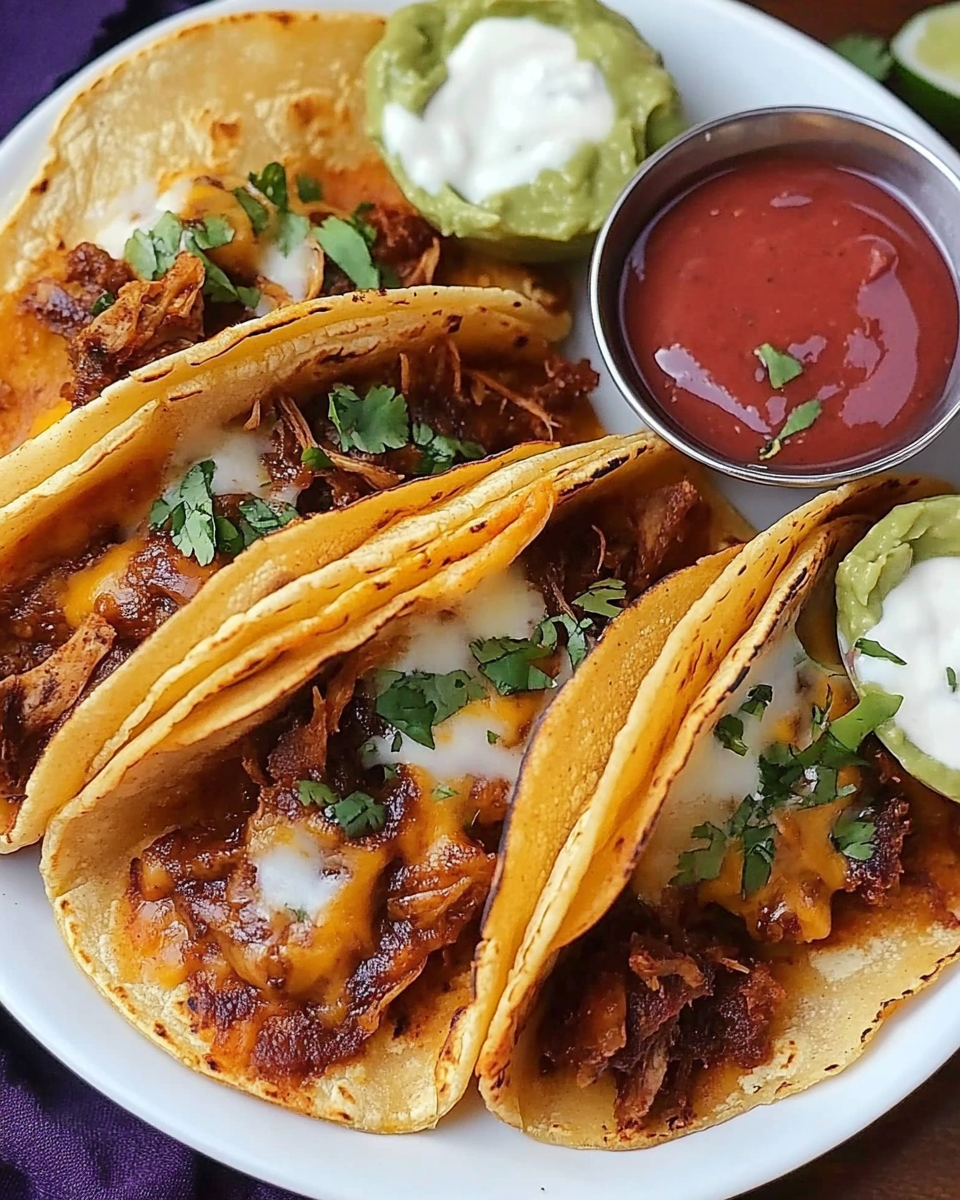 Quesabirria Tacos