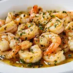 Red Lobster Shrimp Scampi