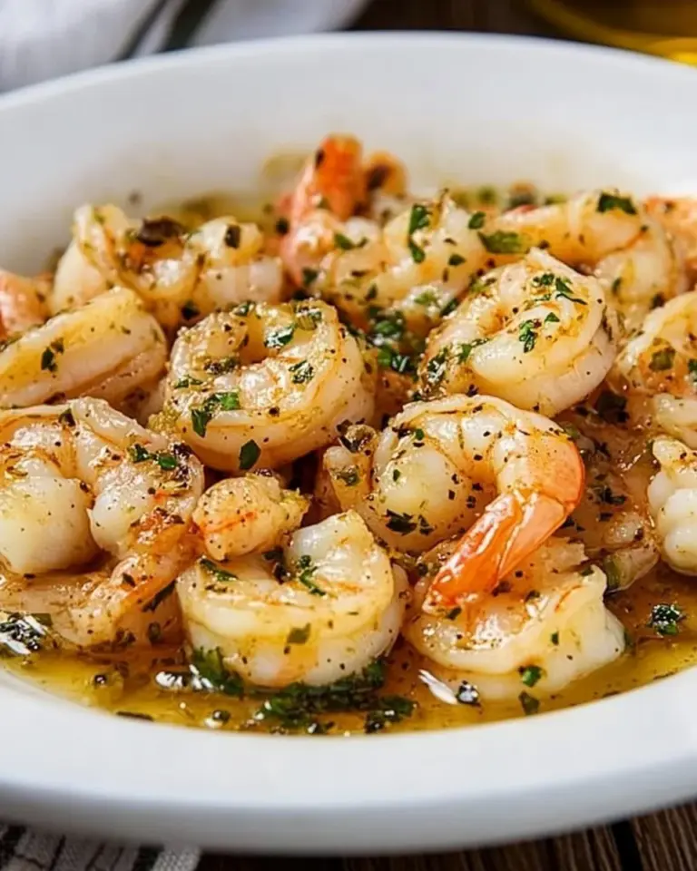 Red Lobster Shrimp Scampi