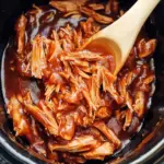 Shredded BBQ Chicken