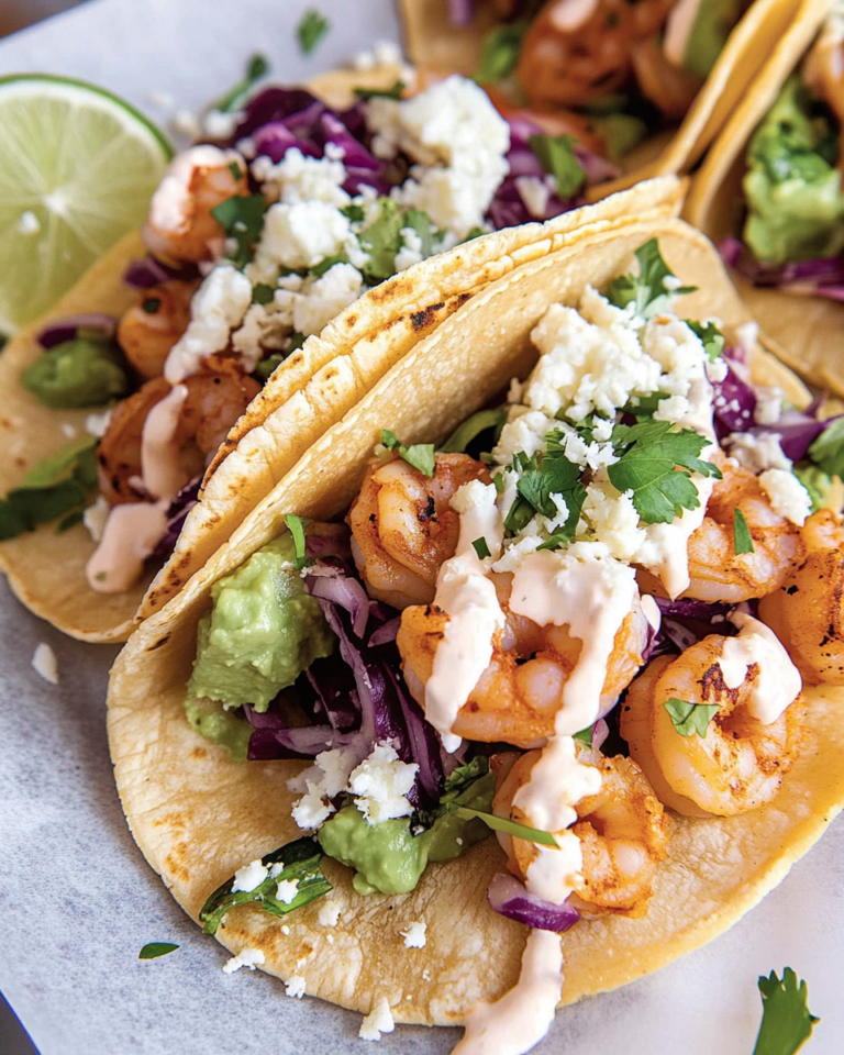 Shrimp Tacos