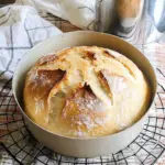 Speedy Same Day Sourdough Bread Recipe