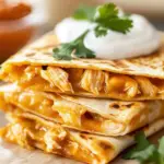 Taco Bell Chicken Quesadilla