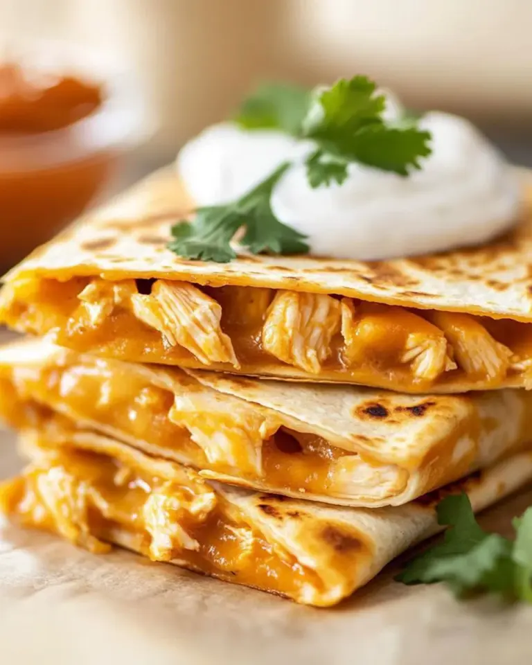 Taco Bell Chicken Quesadilla