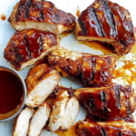 The Best BBQ Chicken Breasts