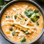 The Best White Chicken Chili
