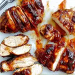 The Best BBQ Chicken Fillets