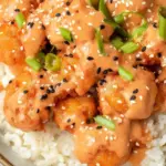Vegan Bang Bang Cauliflower