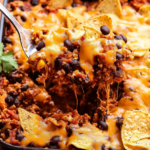 Walking Taco Casserole